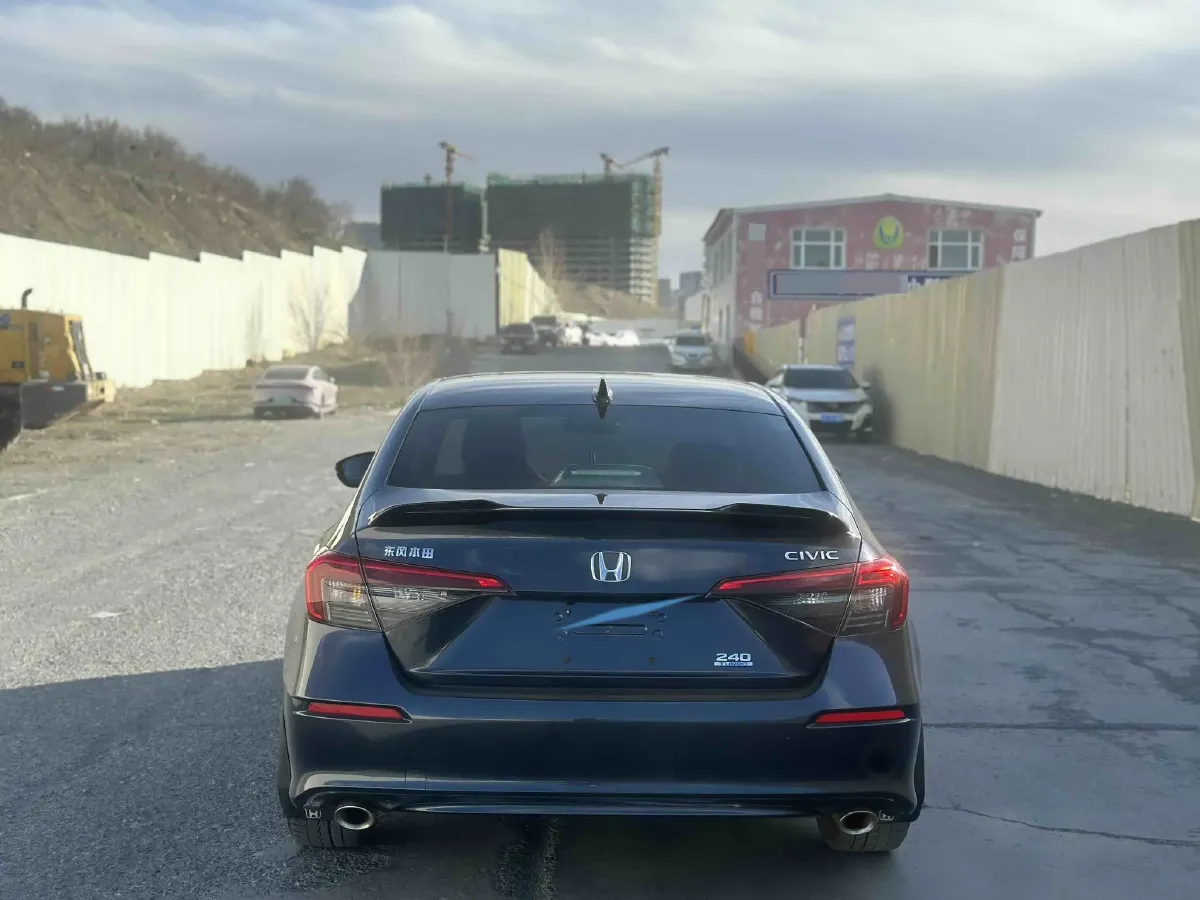 2022 Honda Civic 1.5T 182HP L4 CVT,autocango,china used car exporter,china ev exporter,chinese used car exporter,chinese used ev exporter