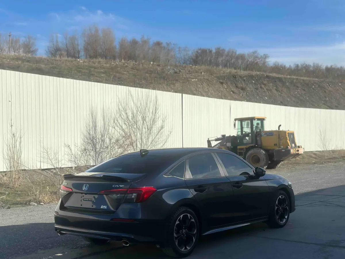 2022 Honda Civic 1.5T 182HP L4 CVT,autocango,china used car exporter,china ev exporter,chinese used car exporter,chinese used ev exporter