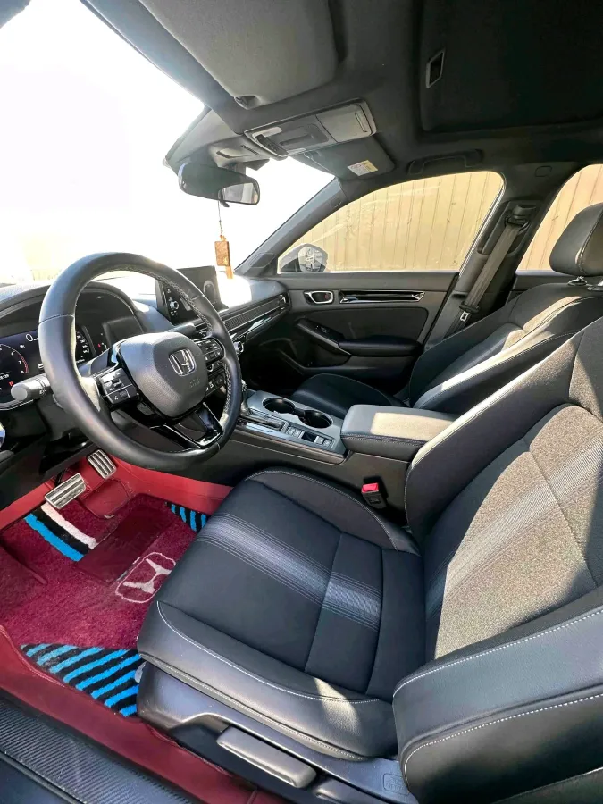 2022 Honda Civic 1.5T 182HP L4 CVT,autocango,china used car exporter,china ev exporter,chinese used car exporter,chinese used ev exporter