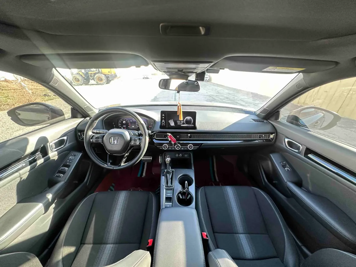 2022 Honda Civic 1.5T 182HP L4 CVT,autocango,china used car exporter,china ev exporter,chinese used car exporter,chinese used ev exporter