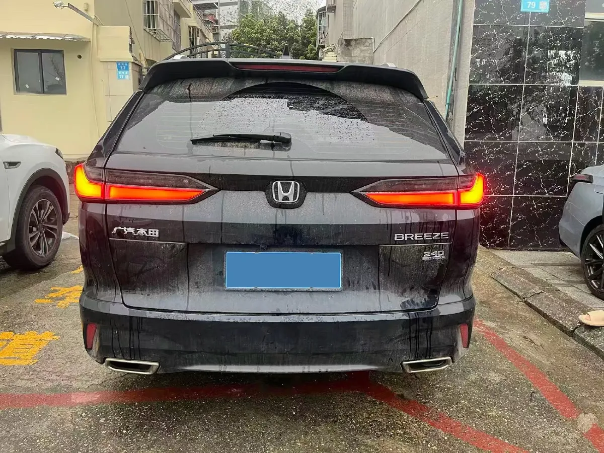 2023 Honda Breeze 1.5T 193HP L4 CVT,autocango,china used car exporter,china ev exporter,chinese used car exporter,chinese used ev exporter