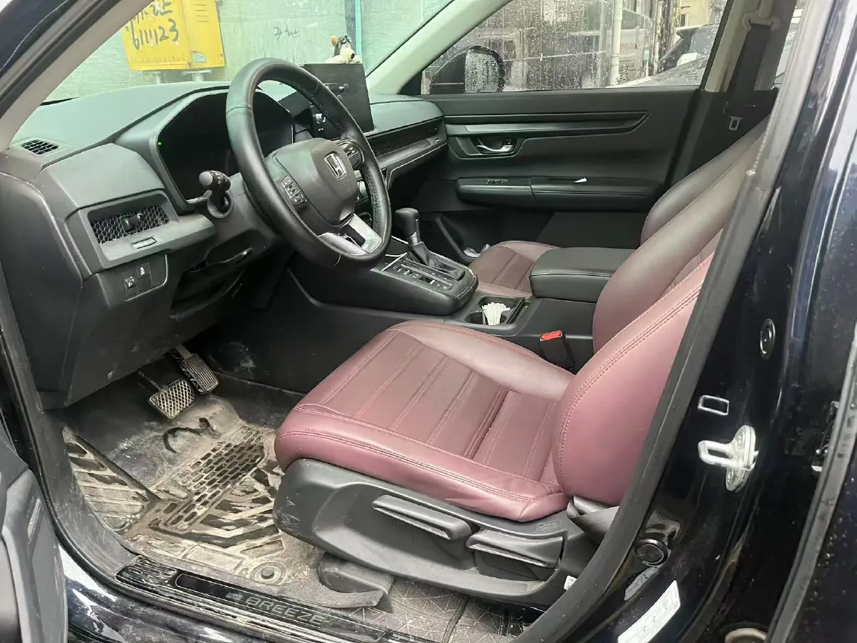 2023 Honda Breeze 1.5T 193HP L4 CVT,autocango,china used car exporter,china ev exporter,chinese used car exporter,chinese used ev exporter