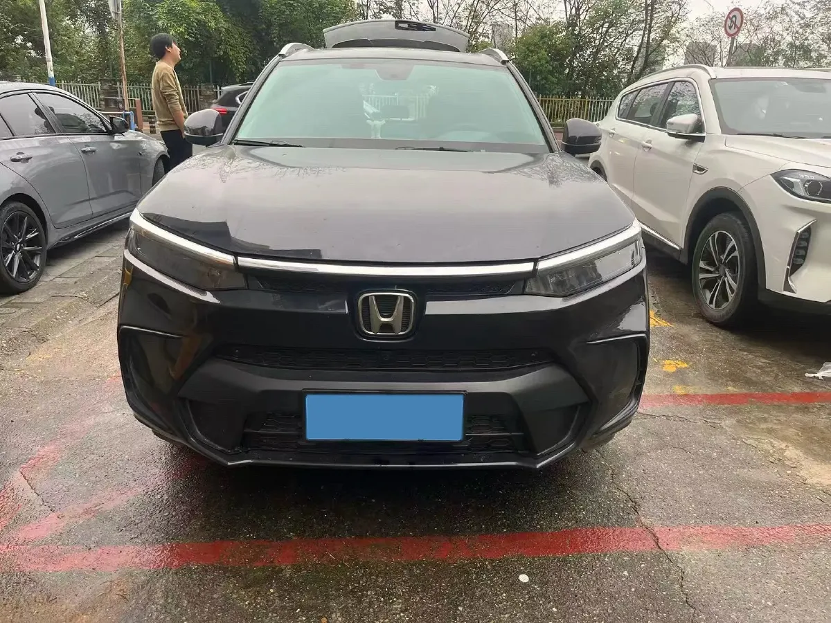 2023 Honda Breeze 1.5T 193HP L4 CVT,autocango,china used car exporter,china ev exporter,chinese used car exporter,chinese used ev exporter