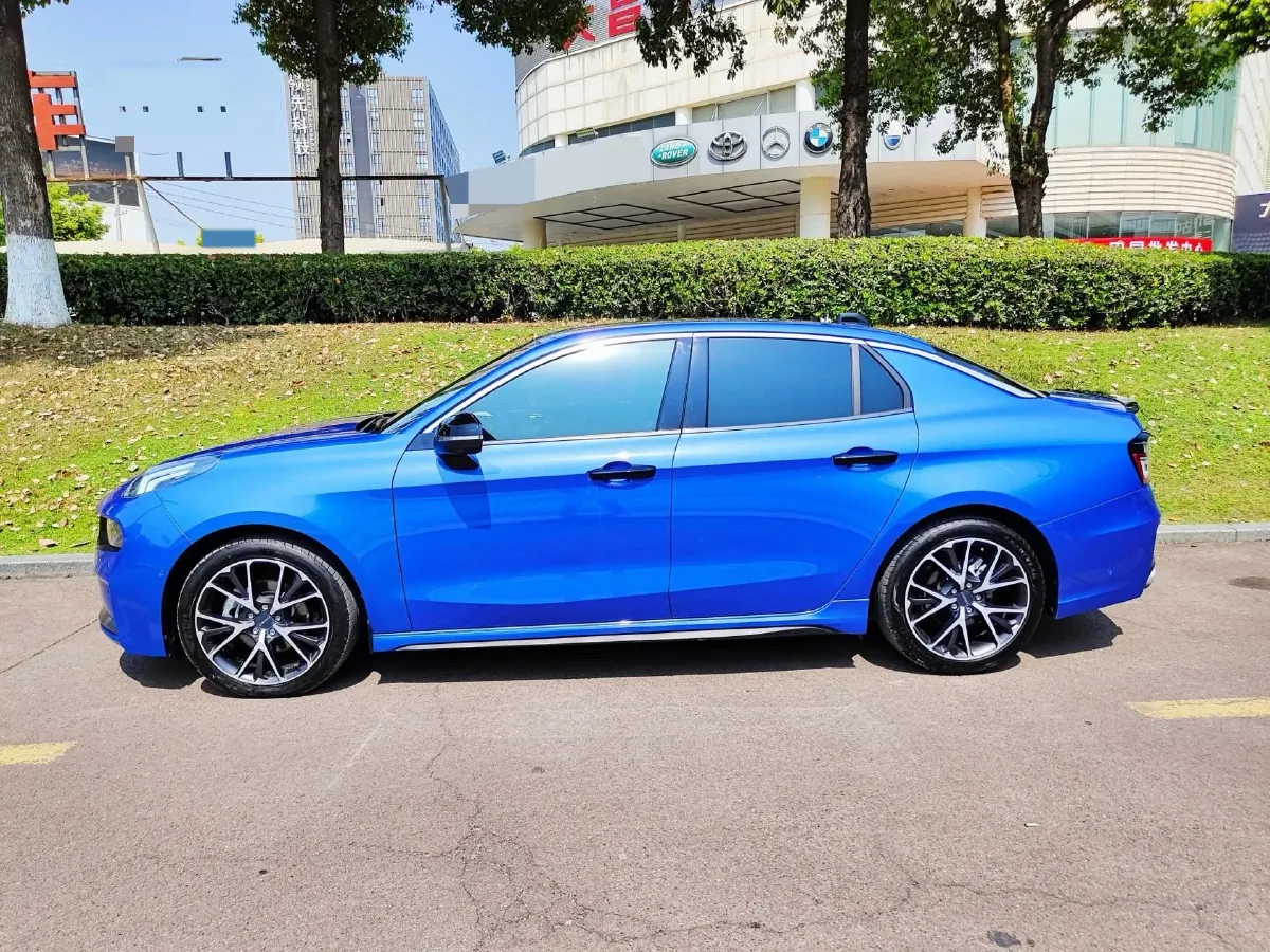 2021 LYNK&CO 03 1.5T 180HP L3 7DCT,autocango,china used car exporter,china ev exporter,chinese used car exporter,chinese used ev exporter