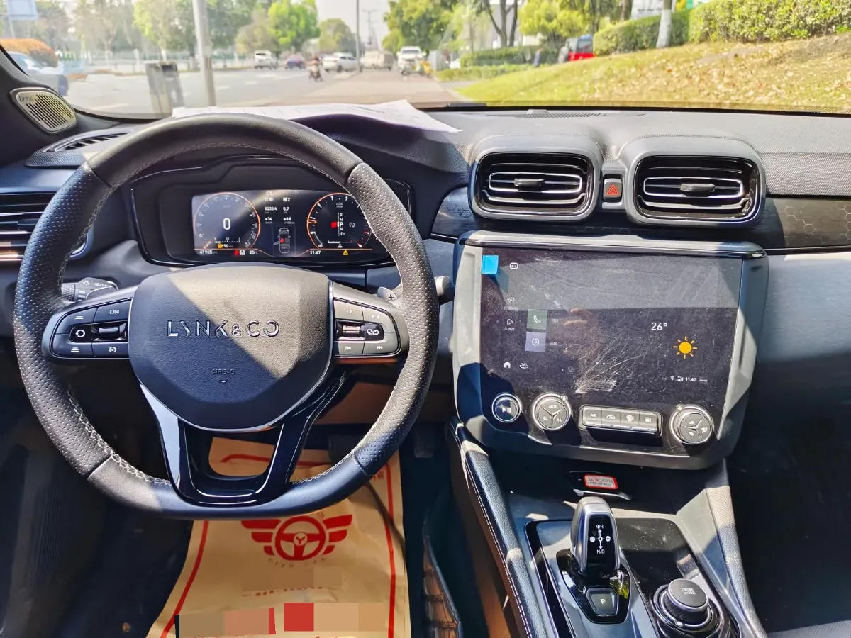 2021 LYNK&CO 03 1.5T 180HP L3 7DCT,autocango,china used car exporter,china ev exporter,chinese used car exporter,chinese used ev exporter