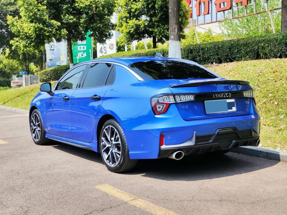 2021 LYNK&CO 03 1.5T 180HP L3 7DCT,autocango,china used car exporter,china ev exporter,chinese used car exporter,chinese used ev exporter