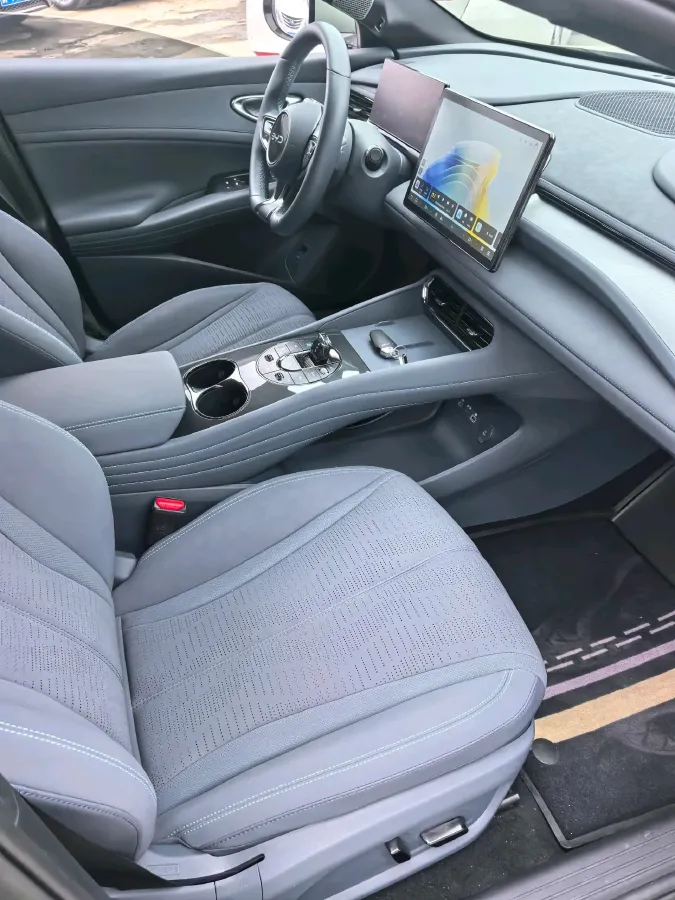 2025 BYD Seal06GT BEV 59.52KWH,autocango,china used car exporter,china ev exporter,chinese used car exporter,chinese used ev exporter