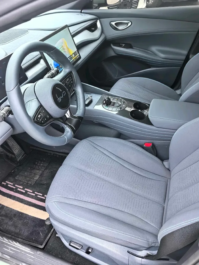 2025 BYD Seal06GT BEV 59.52KWH,autocango,china used car exporter,china ev exporter,chinese used car exporter,chinese used ev exporter