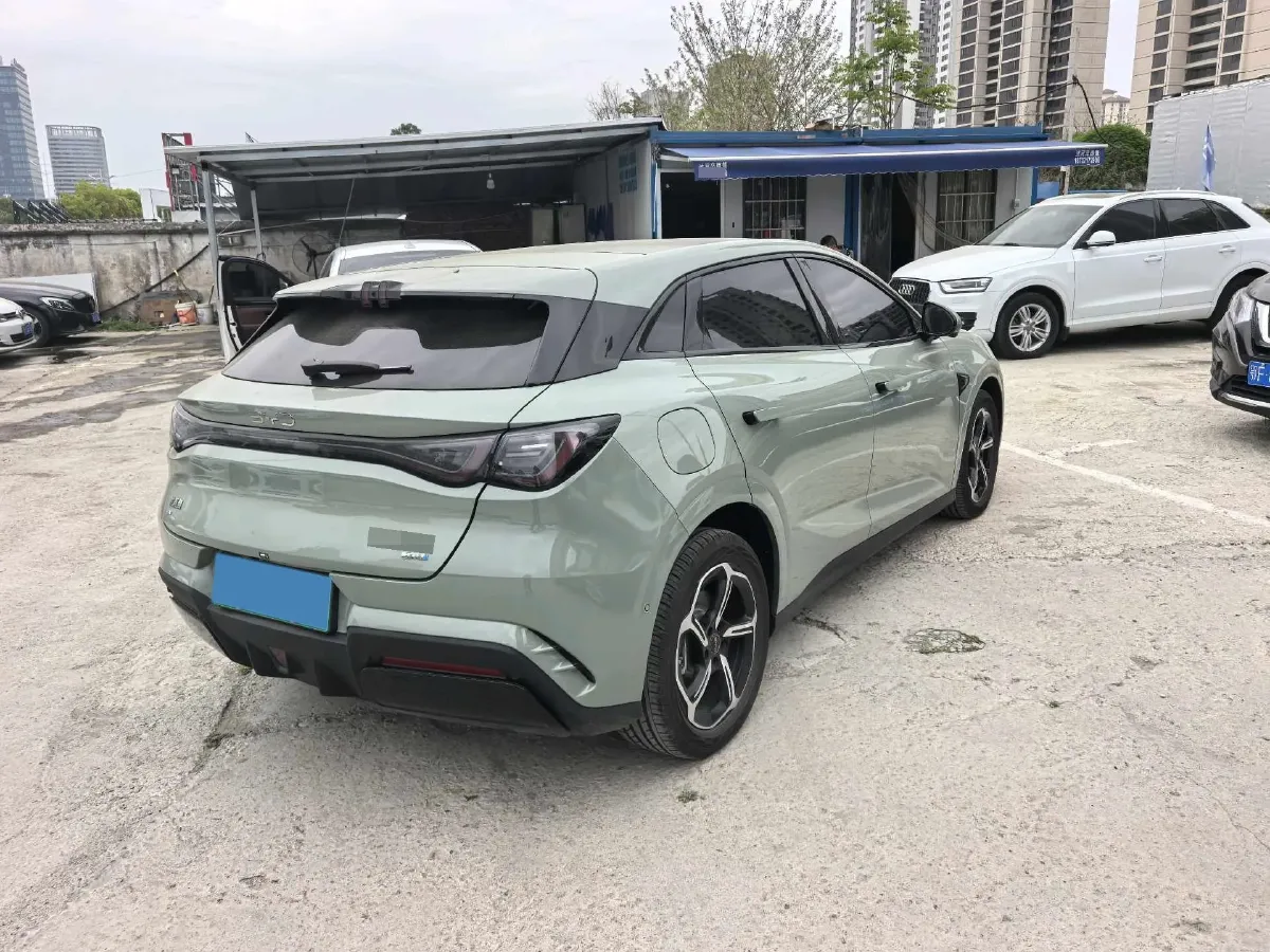 2025 BYD Seal06GT BEV 59.52KWH,autocango,china used car exporter,china ev exporter,chinese used car exporter,chinese used ev exporter