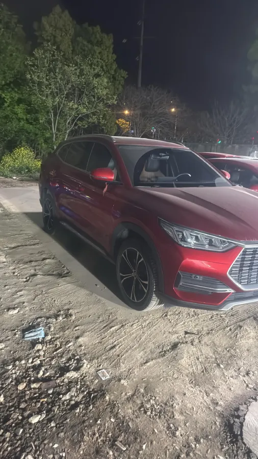 2020 BYD Song Plus 1.5T 185HP L4 7DCT,autocango,china used car exporter,china ev exporter,chinese used car exporter,chinese used ev exporter