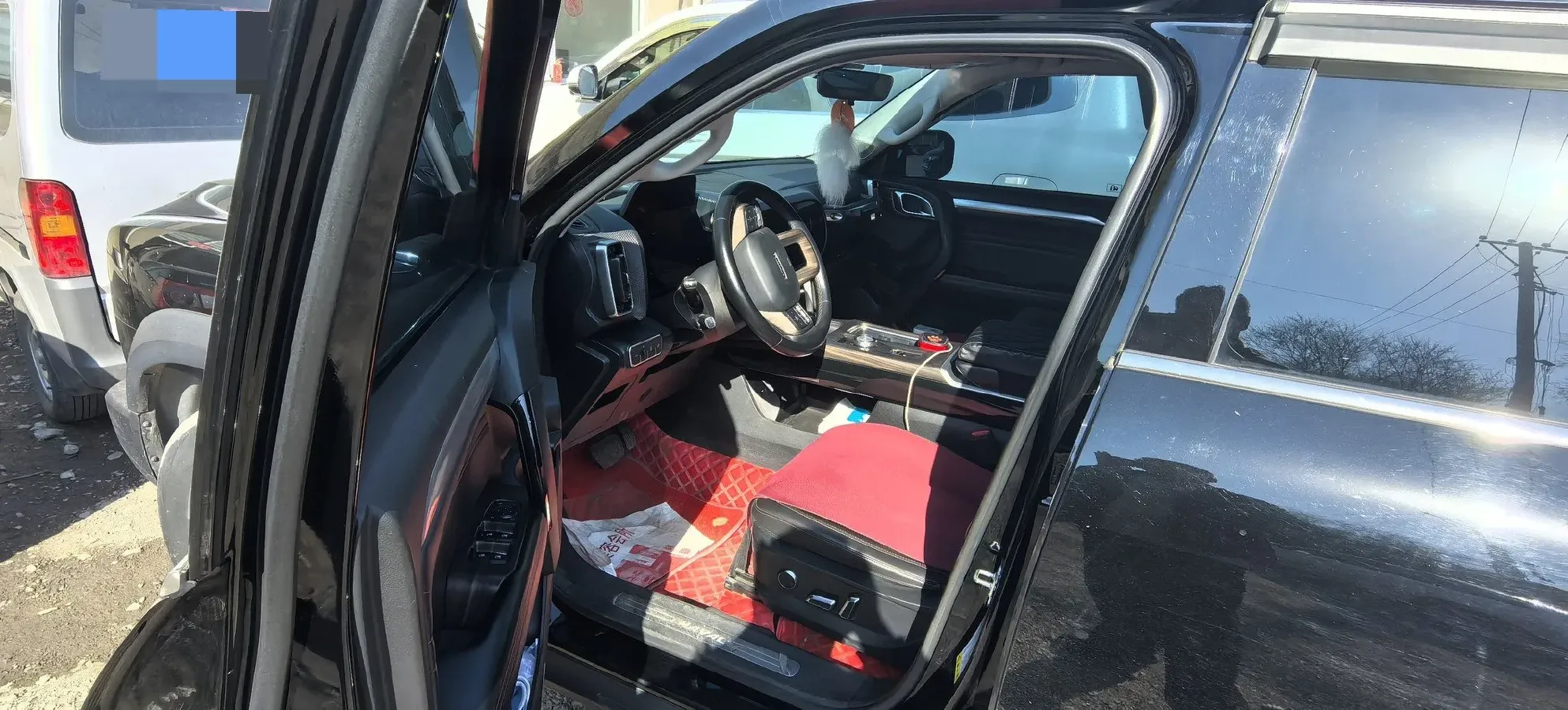 2022 Haval Dargo 2.0T 211HP L4 7DCT,autocango,china used car exporter,china ev exporter,chinese used car exporter,chinese used ev exporter