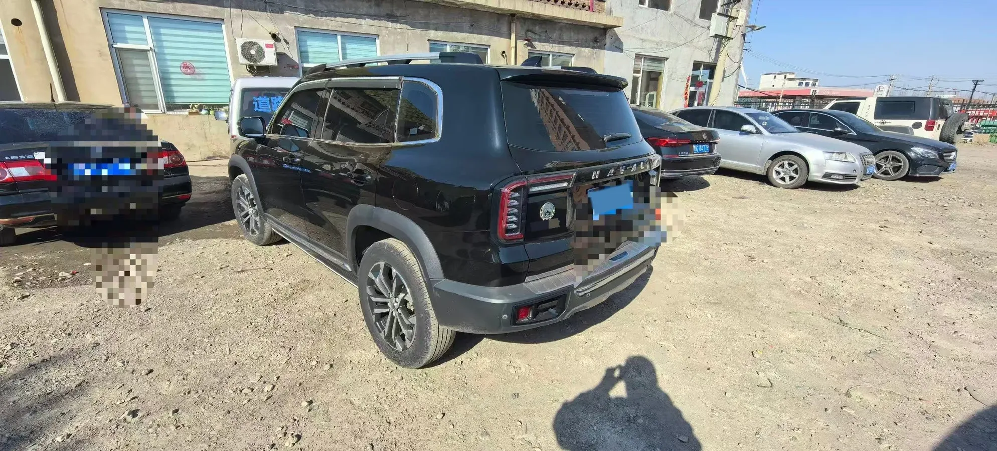 2022 Haval Dargo 2.0T 211HP L4 7DCT,autocango,china used car exporter,china ev exporter,chinese used car exporter,chinese used ev exporter