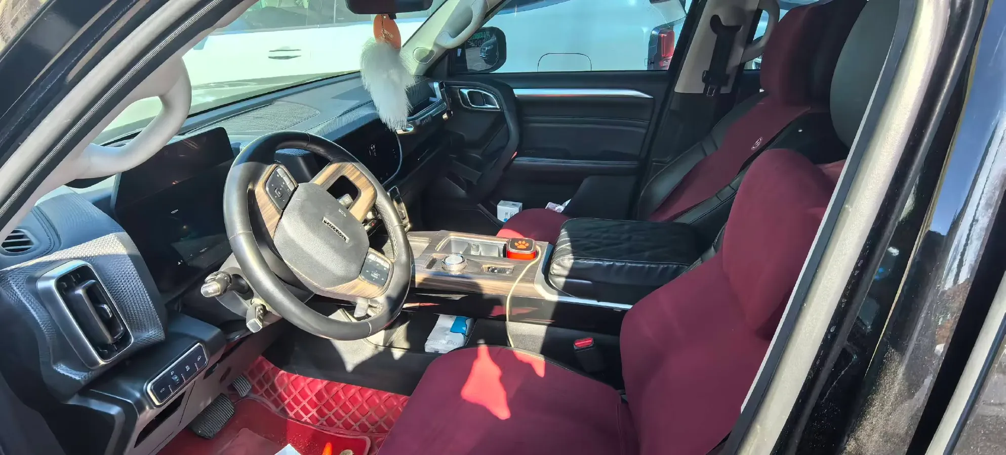 2022 Haval Dargo 2.0T 211HP L4 7DCT,autocango,china used car exporter,china ev exporter,chinese used car exporter,chinese used ev exporter