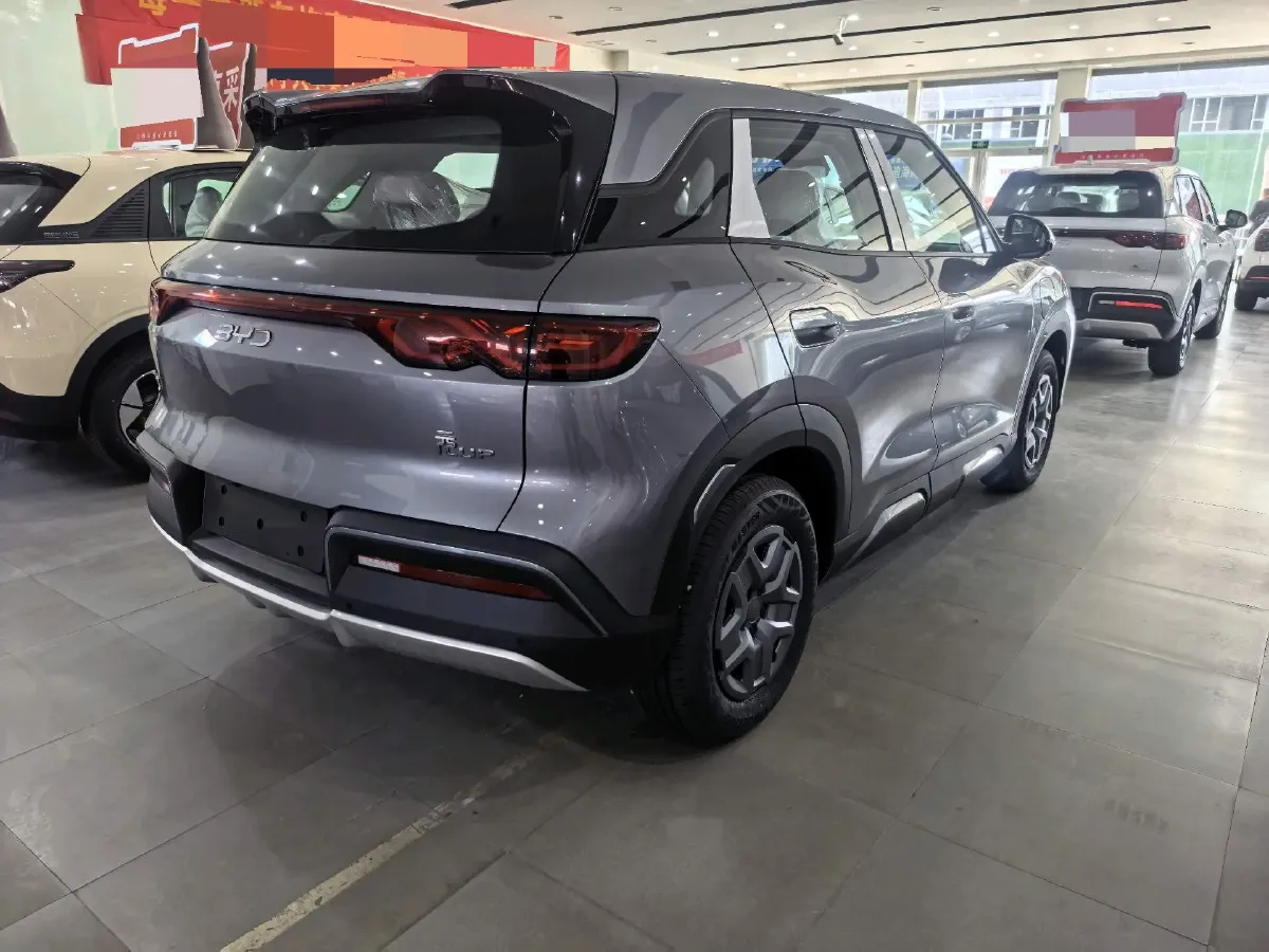 2025 BYD YuanUP BEV,autocango,china used car exporter,china ev exporter,chinese used car exporter,chinese used ev exporter