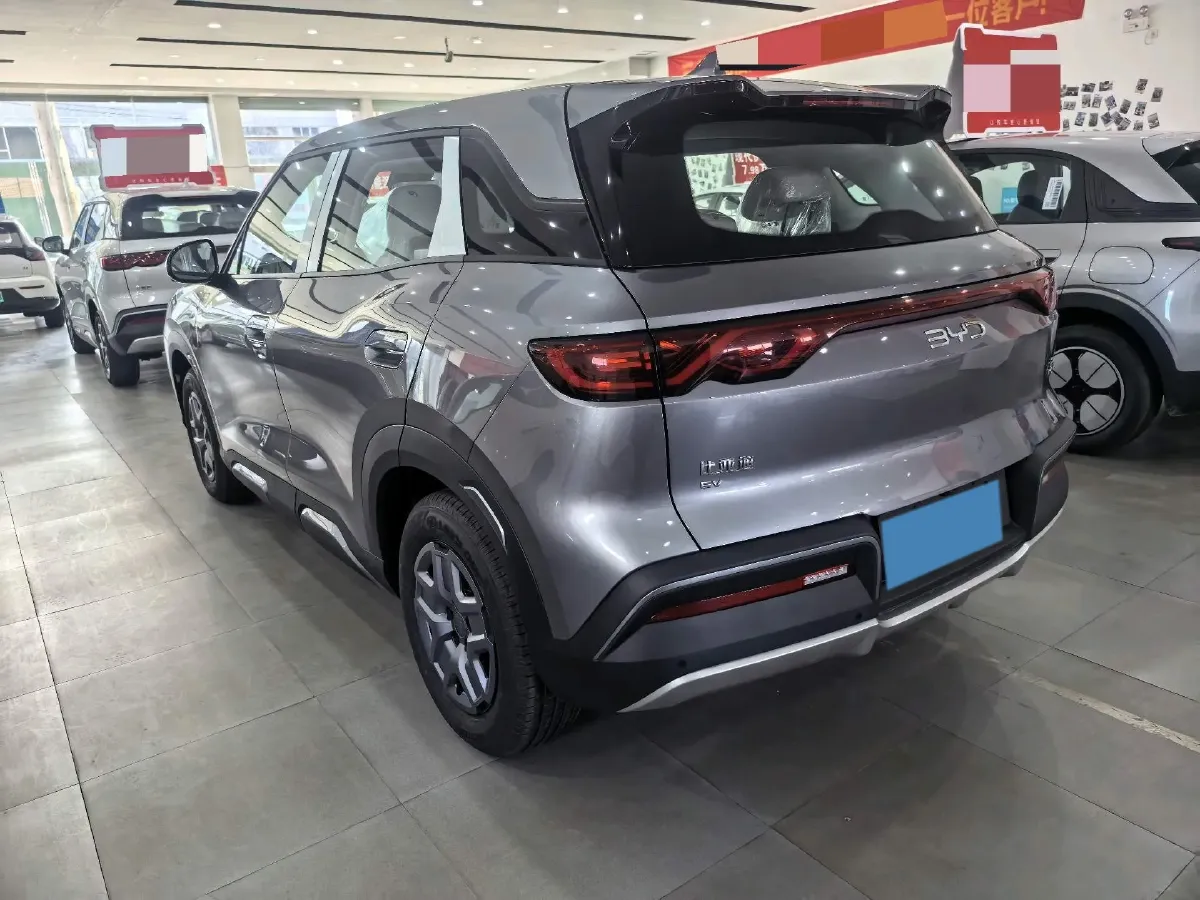 2025 BYD YuanUP BEV,autocango,china used car exporter,china ev exporter,chinese used car exporter,chinese used ev exporter