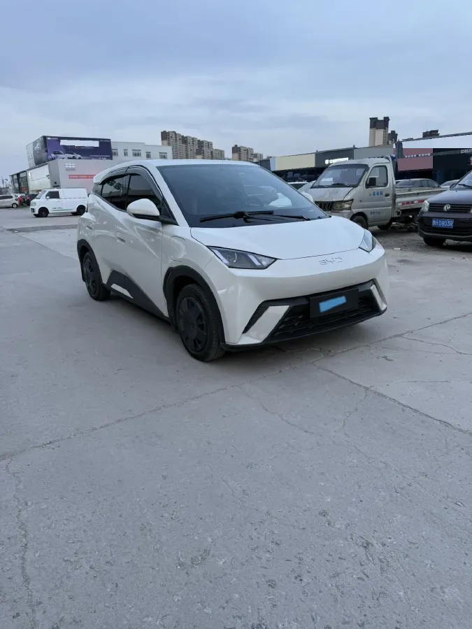 2024 BYD Seagull BEV 30.08KWH,autocango,china used car exporter,china ev exporter,chinese used car exporter,chinese used ev exporter