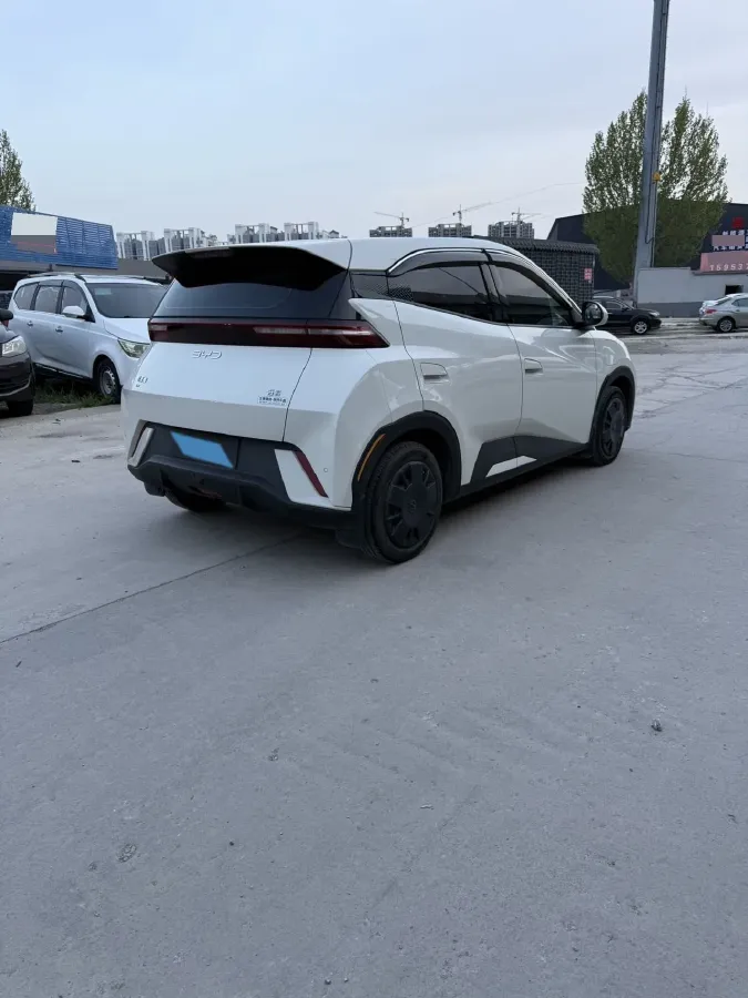 2024 BYD Seagull BEV 30.08KWH,autocango,china used car exporter,china ev exporter,chinese used car exporter,chinese used ev exporter