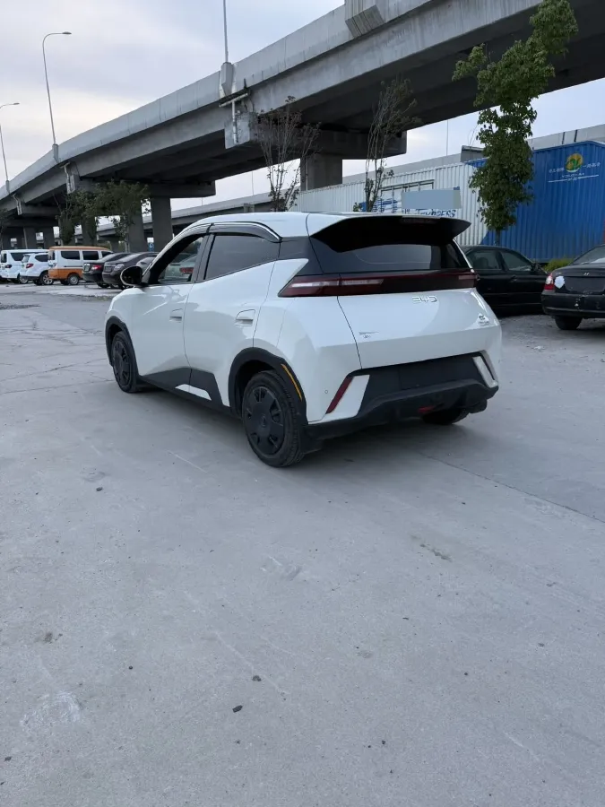 2024 BYD Seagull BEV 30.08KWH,autocango,china used car exporter,china ev exporter,chinese used car exporter,chinese used ev exporter