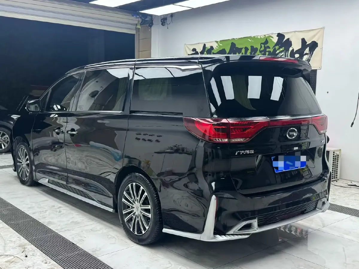 2021 GAC Trumpchi M8 2.0T 252HP L4 8AT,autocango,china used car exporter,china ev exporter,chinese used car exporter,chinese used ev exporter