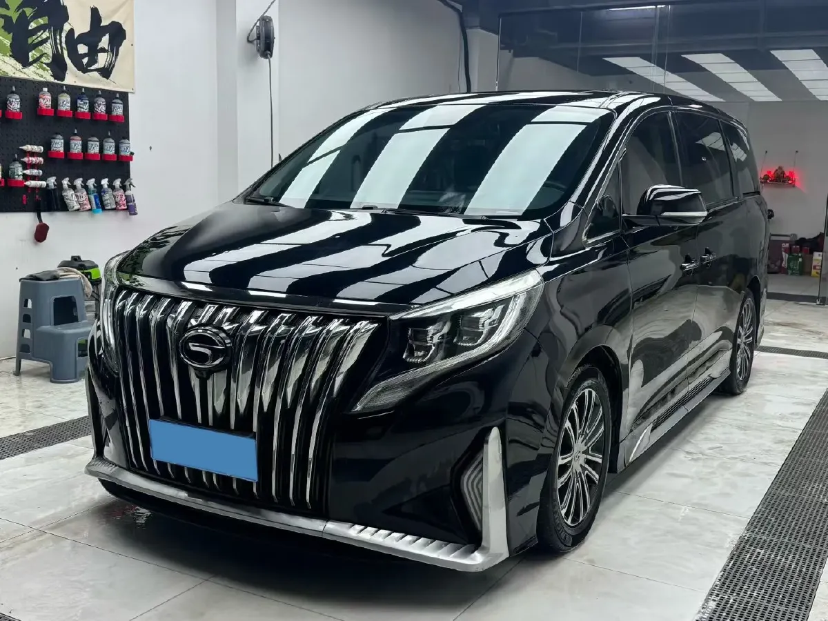 2021 GAC Trumpchi M8 2.0T 252HP L4 8AT,autocango,china used car exporter,china ev exporter,chinese used car exporter,chinese used ev exporter