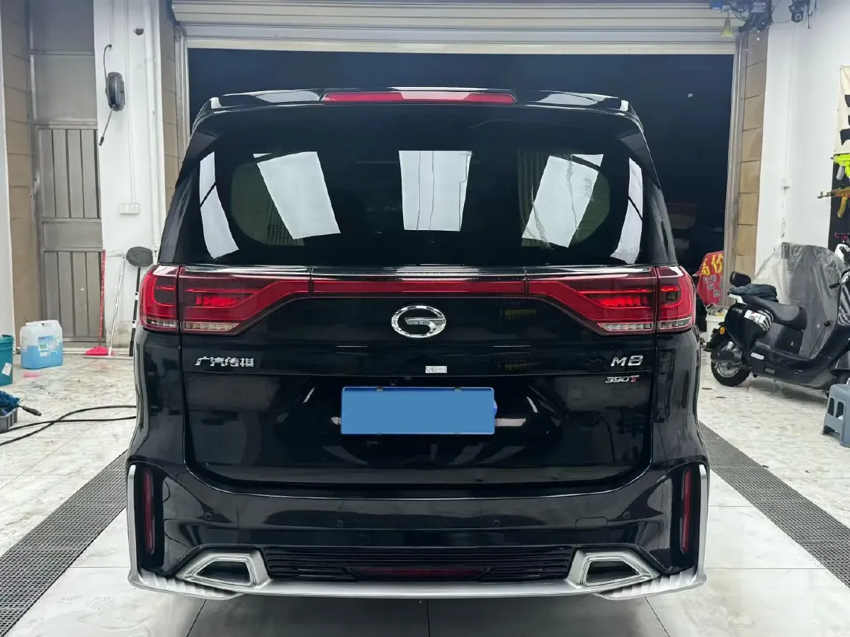 2021 GAC Trumpchi M8 2.0T 252HP L4 8AT,autocango,china used car exporter,china ev exporter,chinese used car exporter,chinese used ev exporter