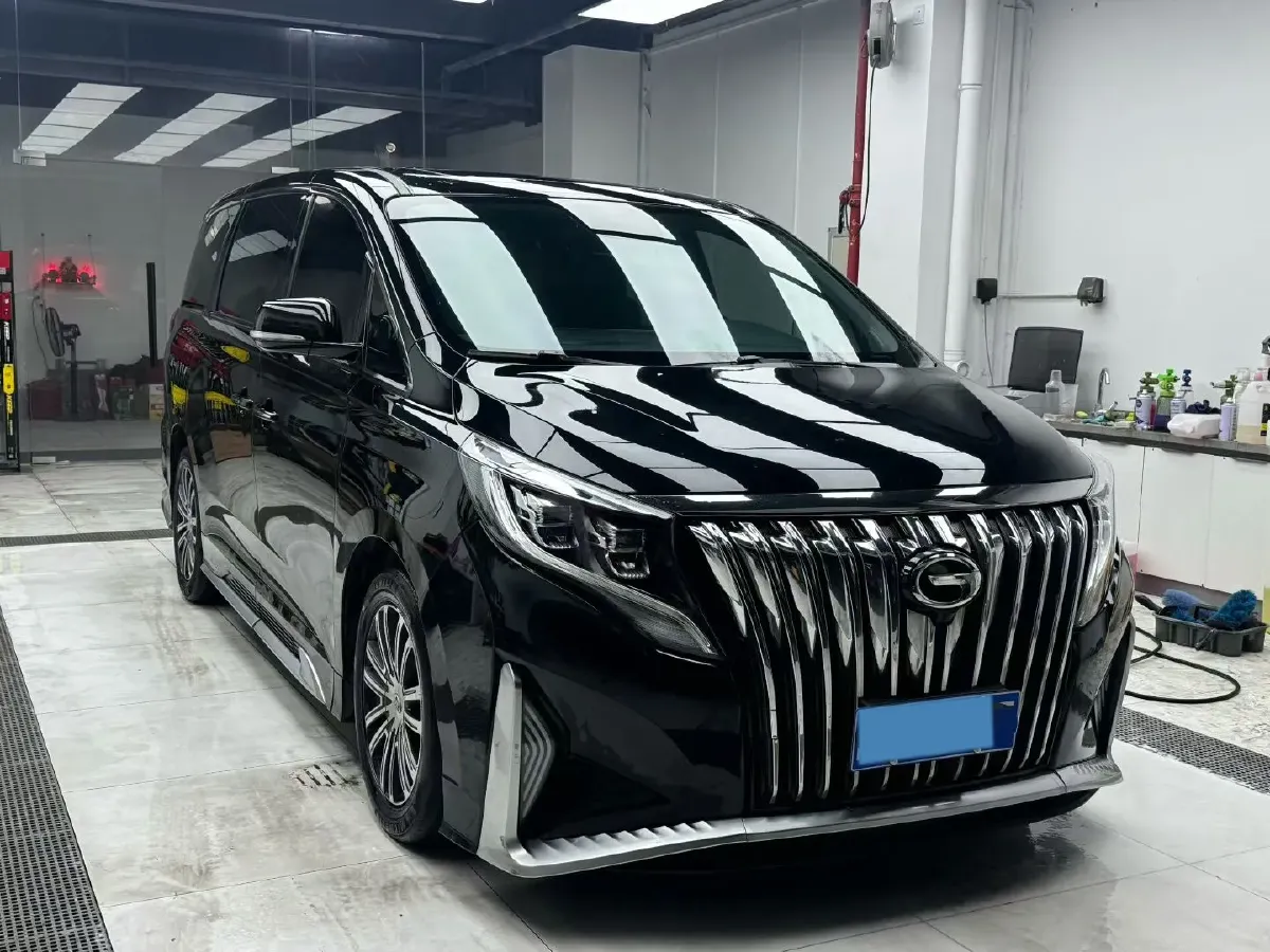 2021 GAC Trumpchi M8 2.0T 252HP L4 8AT,autocango,china used car exporter,china ev exporter,chinese used car exporter,chinese used ev exporter