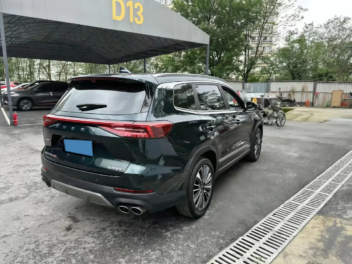 2024 Chery Tiggo 8 PRO 2.0T 254HP L4 7DCT,autocango,china used car exporter,china ev exporter,chinese used car exporter,chinese used ev exporter