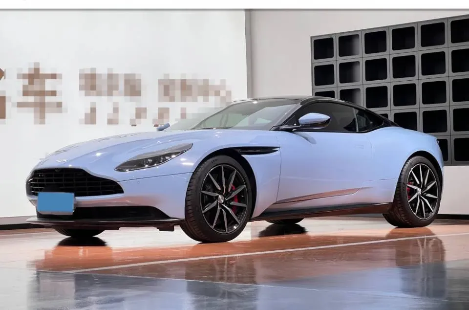 2019 Aston Martin DB11 4.0T 510HP V8 8AT,autocango,china used car exporter,china ev exporter,chinese used car exporter,chinese used ev exporter