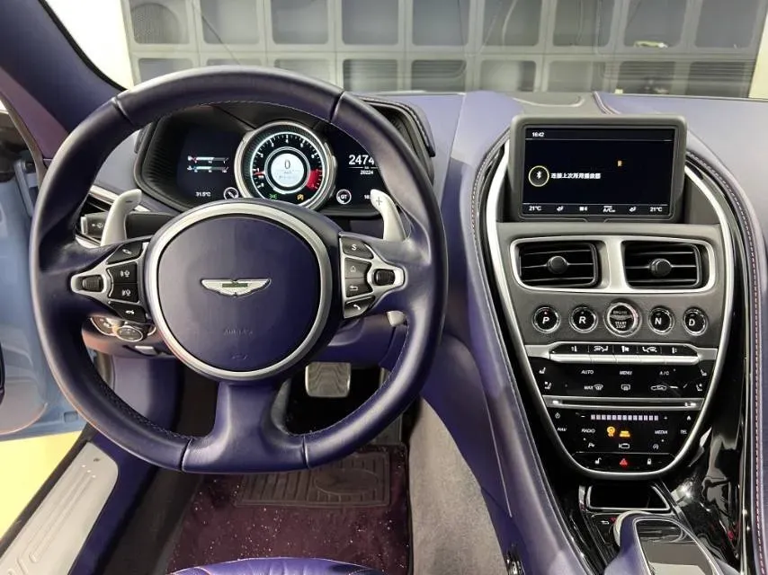 2019 Aston Martin DB11 4.0T 510HP V8 8AT,autocango,china used car exporter,china ev exporter,chinese used car exporter,chinese used ev exporter