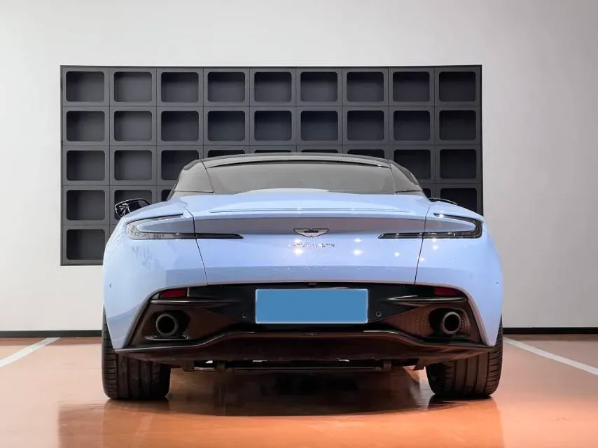 2019 Aston Martin DB11 4.0T 510HP V8 8AT,autocango,china used car exporter,china ev exporter,chinese used car exporter,chinese used ev exporter