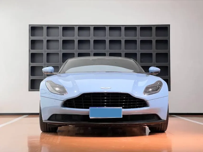 2019 Aston Martin DB11 4.0T 510HP V8 8AT,autocango,china used car exporter,china ev exporter,chinese used car exporter,chinese used ev exporter