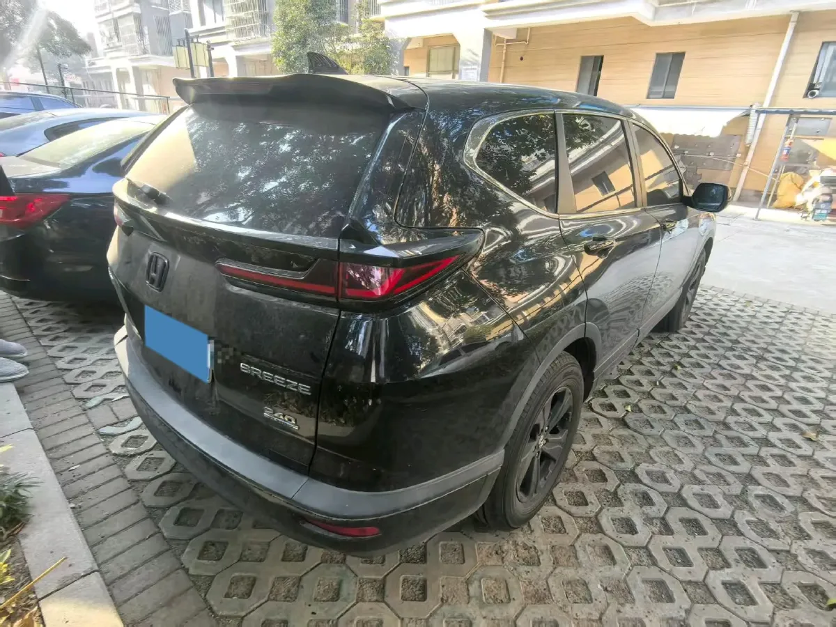 2020 Honda Breeze 1.5T 193HP L4 CVT,autocango,china used car exporter,china ev exporter,chinese used car exporter,chinese used ev exporter