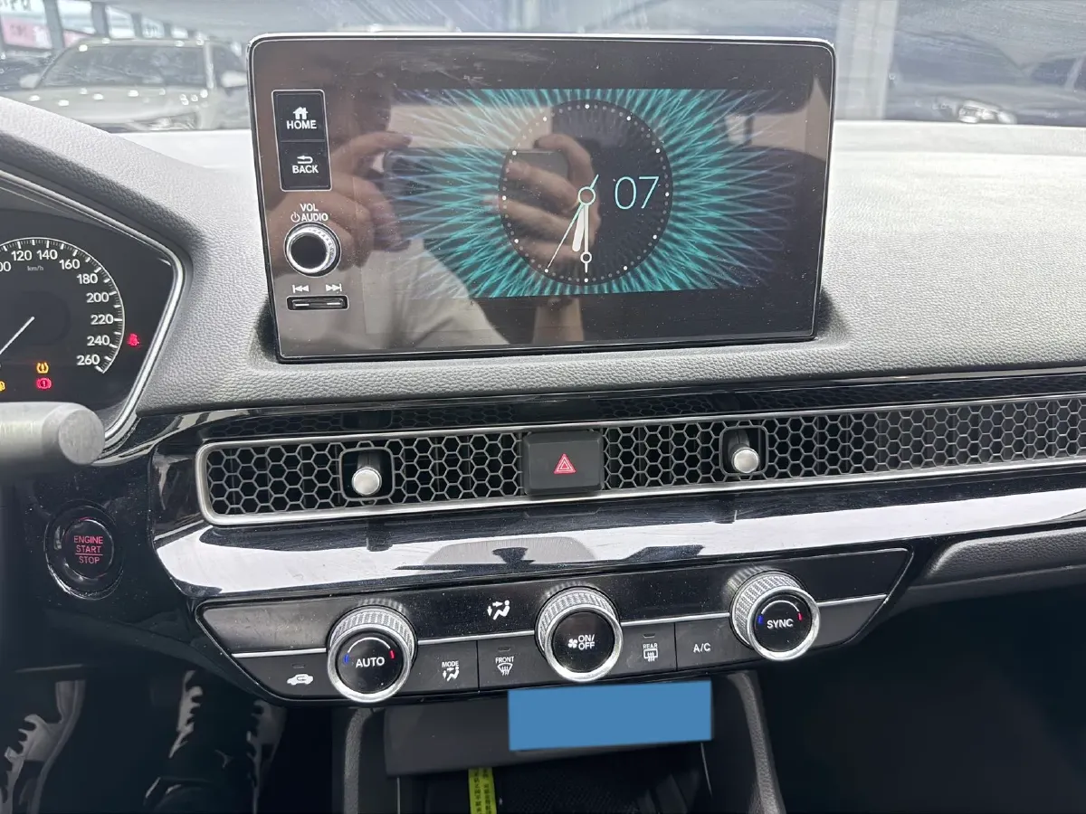 2022 Honda Civic 1.5T 129HP L4 CVT,autocango,china used car exporter,china ev exporter,chinese used car exporter,chinese used ev exporter