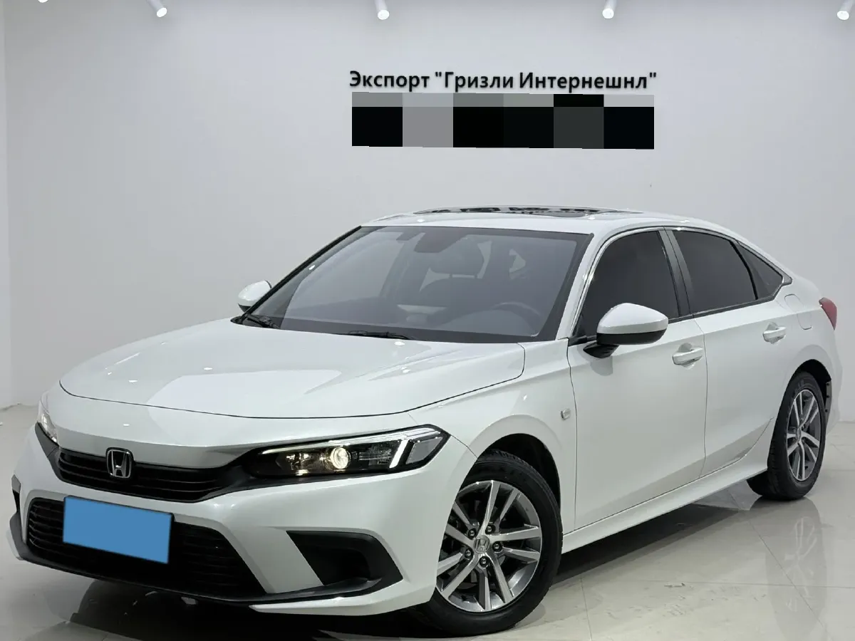 2022 Honda Civic 1.5T 129HP L4 CVT,autocango,china used car exporter,china ev exporter,chinese used car exporter,chinese used ev exporter