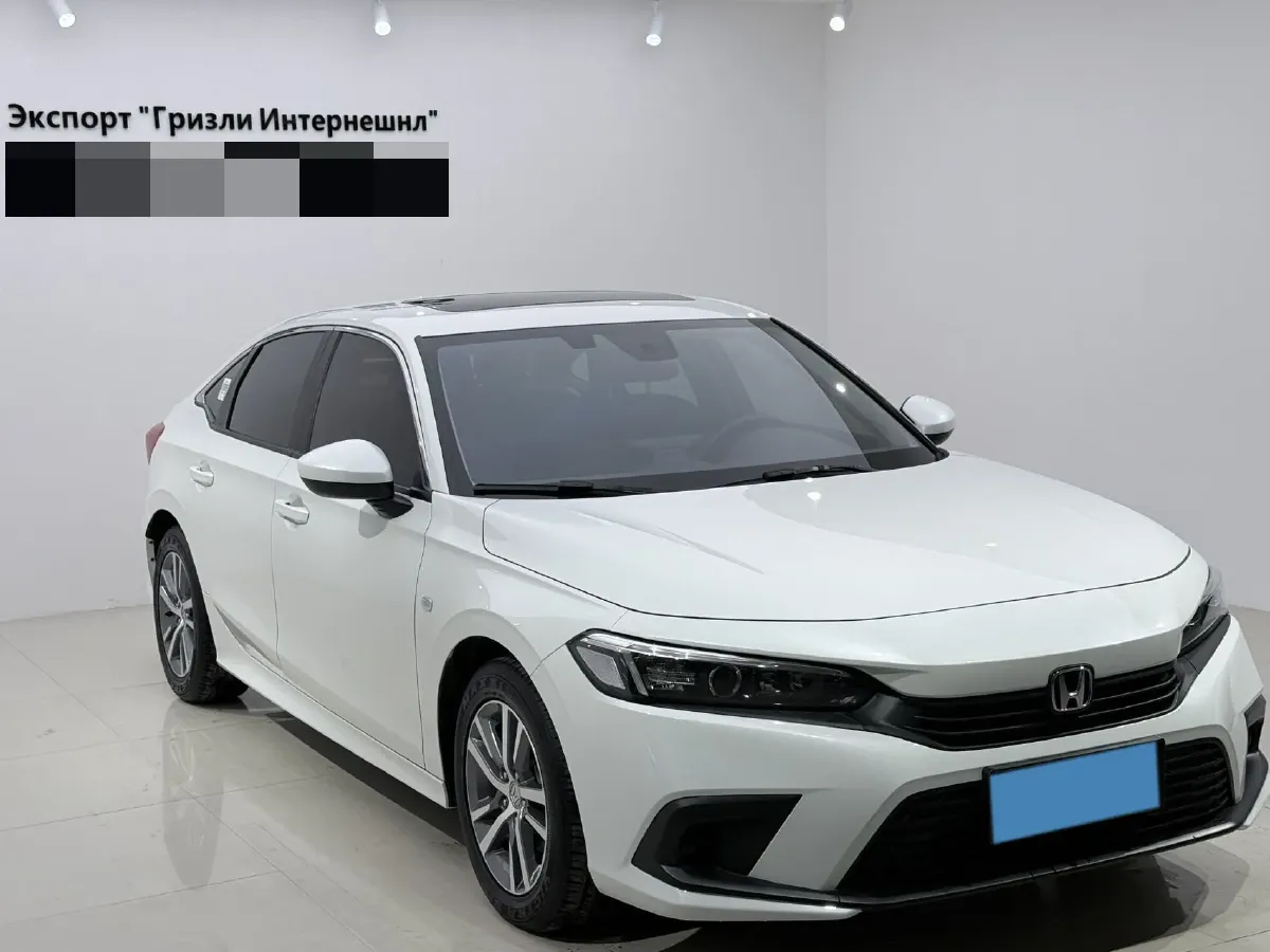 2022 Honda Civic 1.5T 129HP L4 CVT,autocango,china used car exporter,china ev exporter,chinese used car exporter,chinese used ev exporter