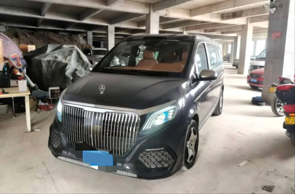 2021 Mercedes-Benz Vito 2.0T 211HP L4 9AT,autocango,china used car exporter,china ev exporter,chinese used car exporter,chinese used ev exporter