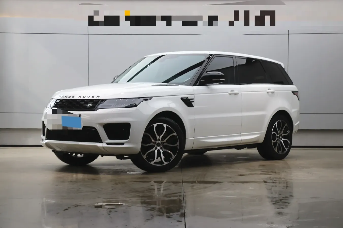 2021 Land Rover Range Rover Sport 3.0T 360HP L6 8AT,autocango,china used car exporter,china ev exporter,chinese used car exporter,chinese used ev exporter
