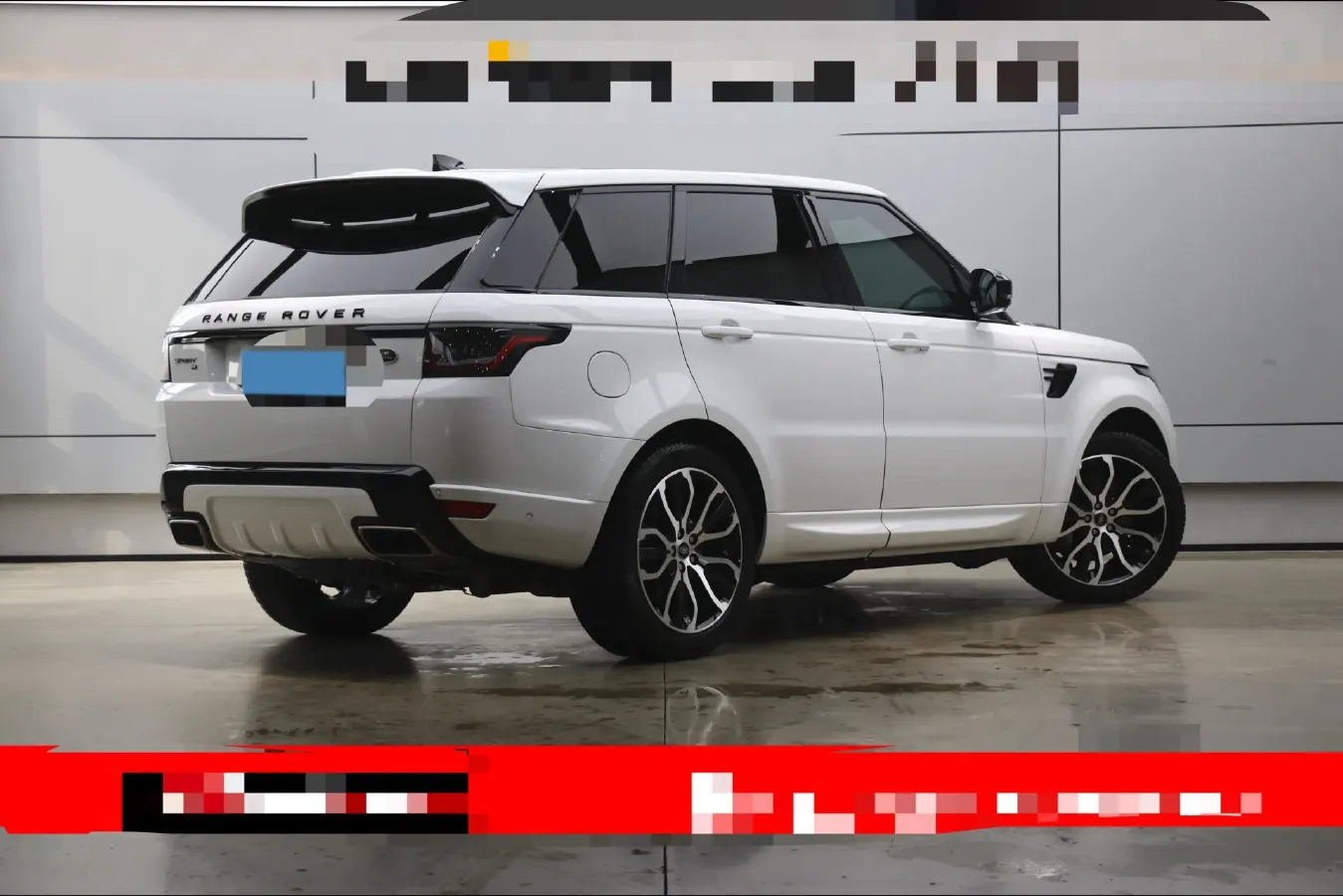 2021 Land Rover Range Rover Sport 3.0T 360HP L6 8AT,autocango,china used car exporter,china ev exporter,chinese used car exporter,chinese used ev exporter