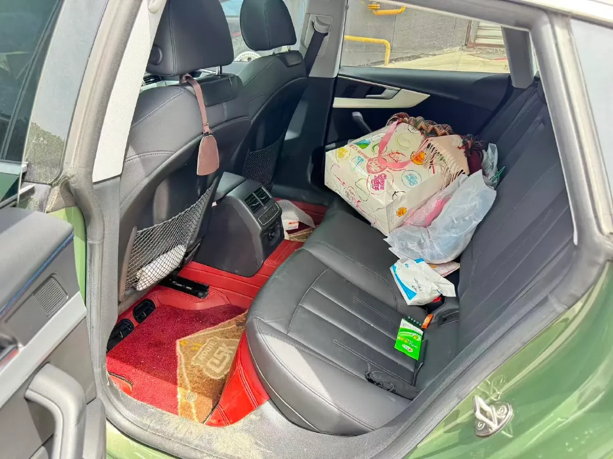 2021 Audi A5 2.0T 252HP L4 7DCT,autocango,china used car exporter,china ev exporter,chinese used car exporter,chinese used ev exporter