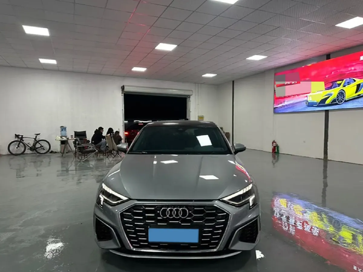 2023 Audi A3 1.4T 150HP L4 7DCT,autocango,china used car exporter,china ev exporter,chinese used car exporter,chinese used ev exporter