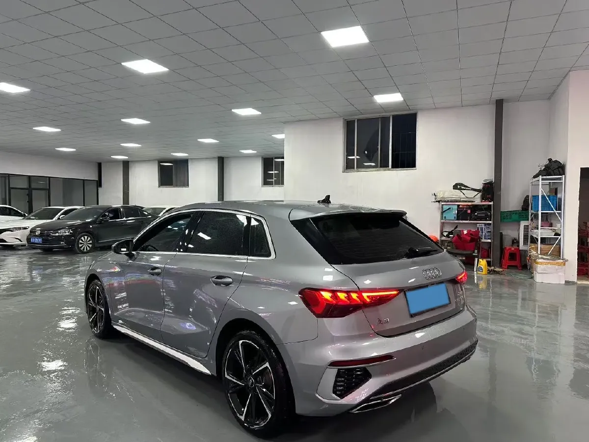 2023 Audi A3 1.4T 150HP L4 7DCT,autocango,china used car exporter,china ev exporter,chinese used car exporter,chinese used ev exporter