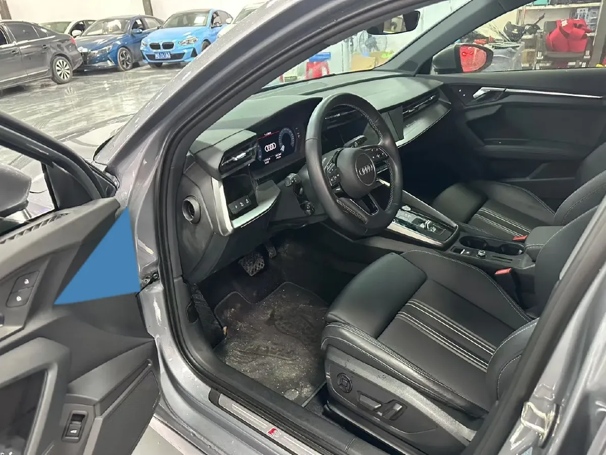 2023 Audi A3 1.4T 150HP L4 7DCT,autocango,china used car exporter,china ev exporter,chinese used car exporter,chinese used ev exporter