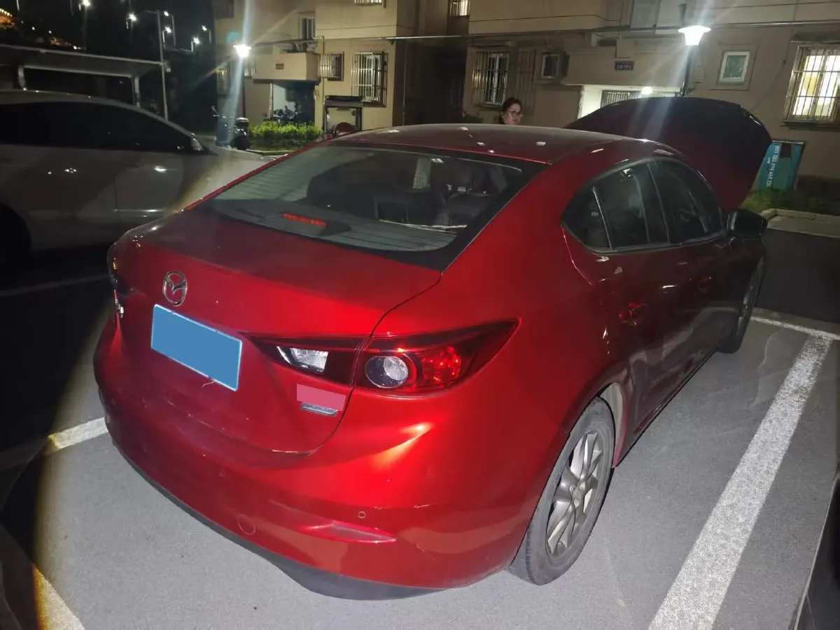 2017 Mazda 3 Axela 1.5L 117HP L4 6AT,autocango,china used car exporter,china ev exporter,chinese used car exporter,chinese used ev exporter
