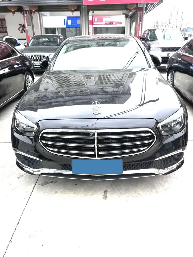 2023 Mercedes-Benz E Class 2.0T 258HP L4 9AT,autocango,china used car exporter,china ev exporter,chinese used car exporter,chinese used ev exporter