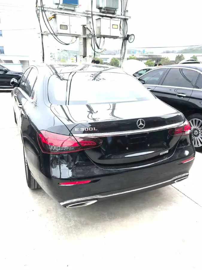 2023 Mercedes-Benz E Class 2.0T 258HP L4 9AT,autocango,china used car exporter,china ev exporter,chinese used car exporter,chinese used ev exporter
