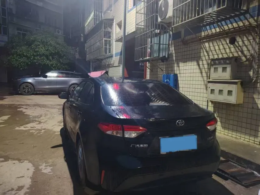 2019 Toyota Levin 1.2T 116HP L4 CVT,autocango,china used car exporter,china ev exporter,chinese used car exporter,chinese used ev exporter