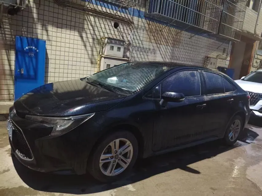 2019 Toyota Levin 1.2T 116HP L4 CVT,autocango,china used car exporter,china ev exporter,chinese used car exporter,chinese used ev exporter