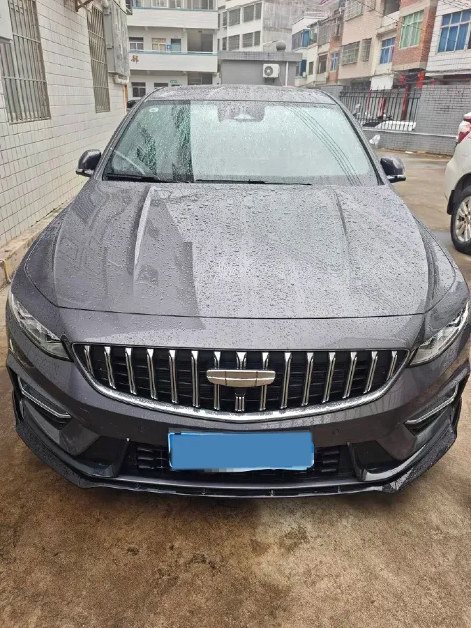 2023 Geely Preface 1.5T 181HP L4 7DCT,autocango,china used car exporter,china ev exporter,chinese used car exporter,chinese used ev exporter