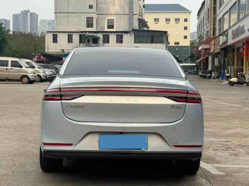 2023 Aion S Plus BEV 58.8KWH,autocango,china used car exporter,china ev exporter,chinese used car exporter,chinese used ev exporter