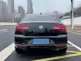 2019 Volkswagen Magotan 2.0T 186HP L4 7DCT